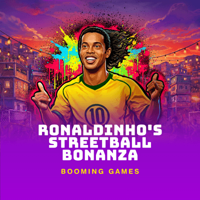 Ronaldinho's Streetball Bonanza