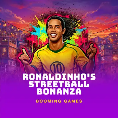 Ronaldinho's Streetball Bonanza