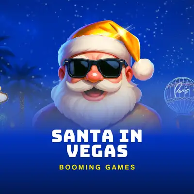 Santa In Vegas