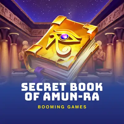 Secret Book of Amun-Ra