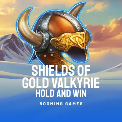 Shields of Gold Valkyrie Hold and Win