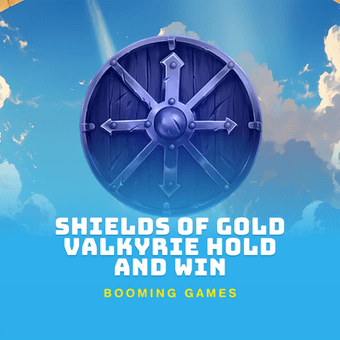 Shields of Gold Valkyrie Hold and Win