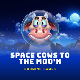 Space Cows to the Moo'n