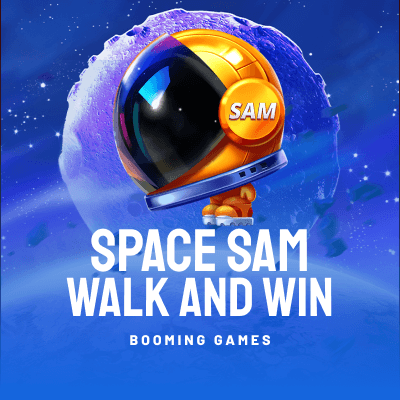 Space Sam Walk and Win