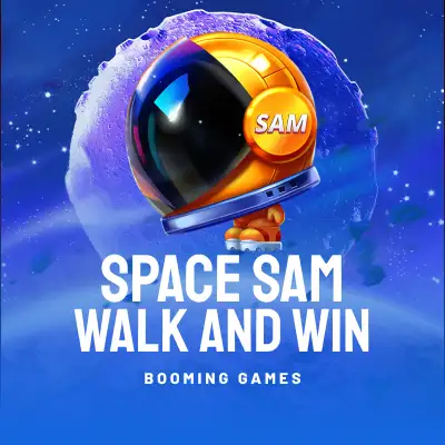 Space Sam Walk and Win