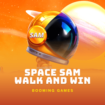 Space Sam Walk and Win