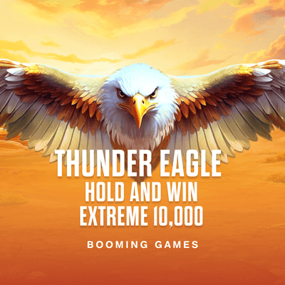 Thunder Eagle Hold and Win Extreme 10,000