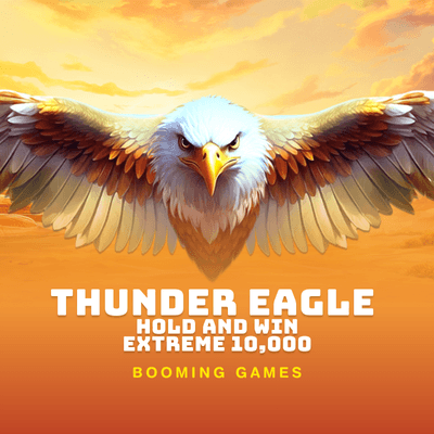 Thunder Eagle Hold and Win Extreme 10,000