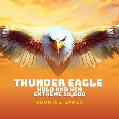Thunder Eagle Hold and Win Extreme 10,000
