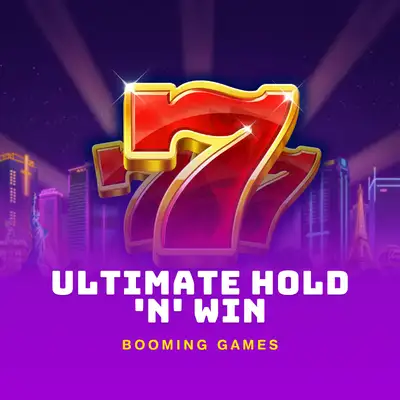 Ultimate Hold 'N' Win