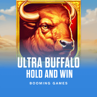 Ultra Buffalo Hold and Win