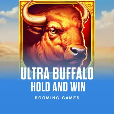 Ultra Buffalo Hold and Win
