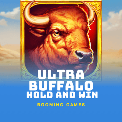 Ultra Buffalo Hold and Win