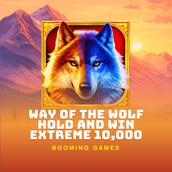 Way of the Wolf Hold and Win Extreme 10,000
