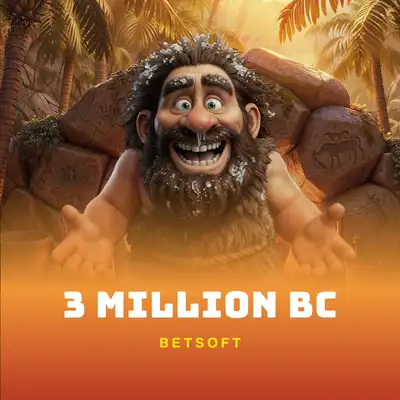 3 Million BC