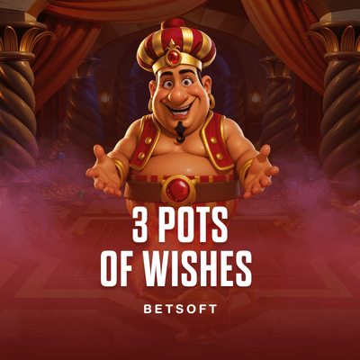 3 Pots of Wishes 