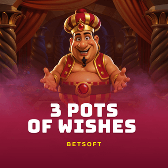3 Pots of Wishes