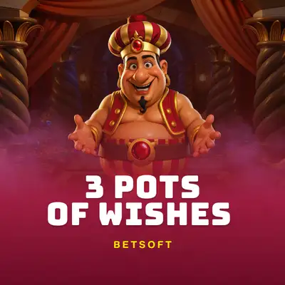 3 Pots of Wishes