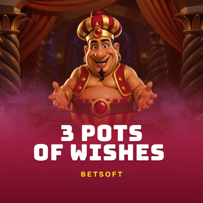 3 Pots of Wishes