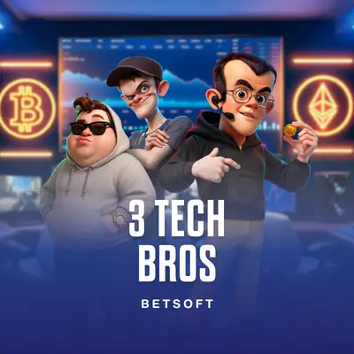 3 Tech Bros