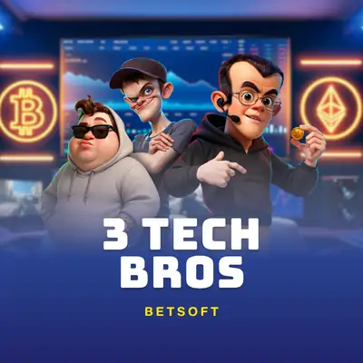 3 Tech Bros