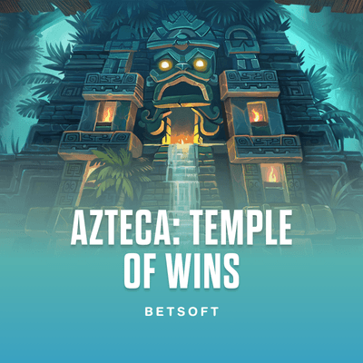 Azteca: Temple of wins