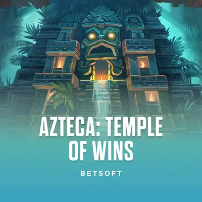 Azteca: Temple of wins