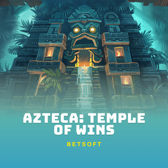 Azteca: Temple of wins