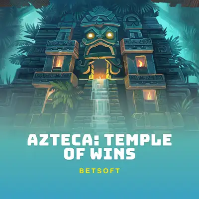 Azteca: Temple of wins