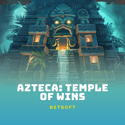 Azteca: Temple of wins
