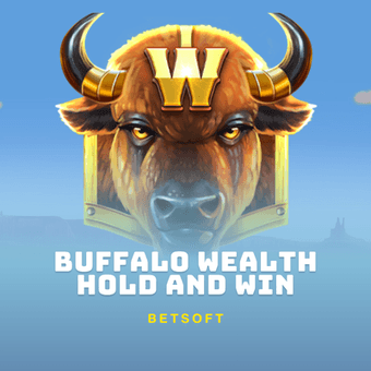 Buffalo Wealth Hold and Win