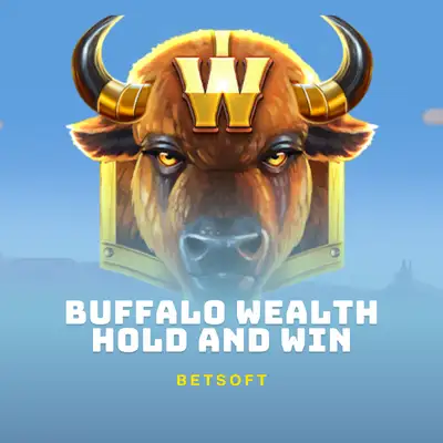 Buffalo Wealth Hold and Win
