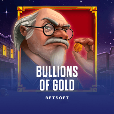 Bullions of Gold