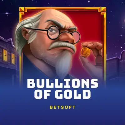 Bullions of Gold