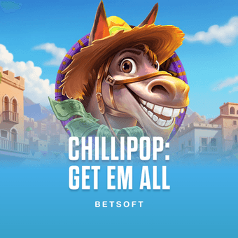 ChilliPop: Get em All