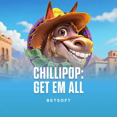 ChilliPop: Get em All