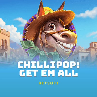 ChilliPop: Get em All