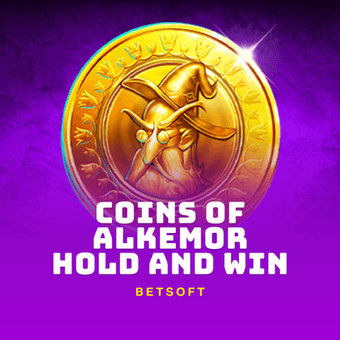 Coins of Alkemor - Hold and Win