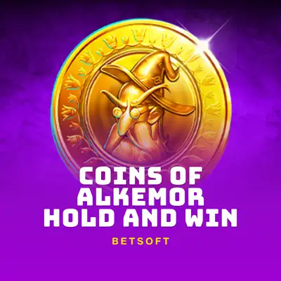 Coins of Alkemor - Hold and Win