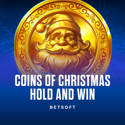 Coins of Christmas  - Hold and Win