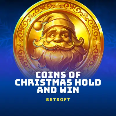 Coins of Christmas  - Hold and Win