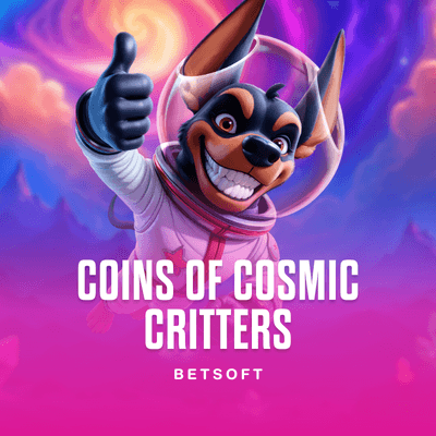Coins of Cosmic Critters