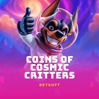 Coins of Cosmic Critters