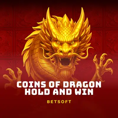 Coins of Dragon - Hold and Win