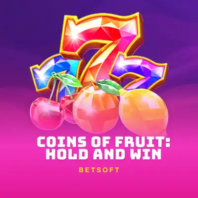 Coins of Fruit: Hold and Win