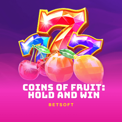 Coins of Fruit: Hold and Win