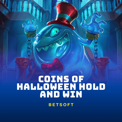 Coins of Halloween - Hold and Win