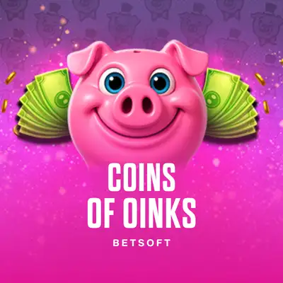 Coins of Oinks