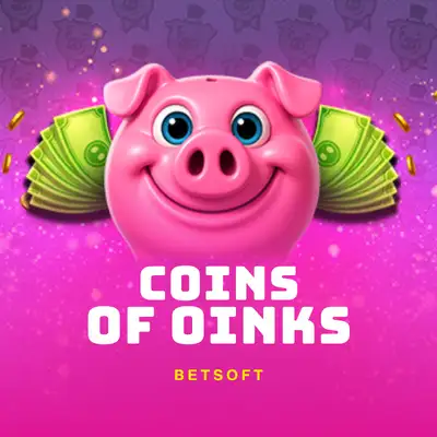 Coins of Oinks
