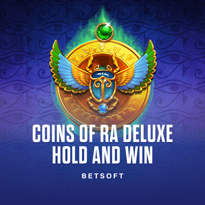 COINS OF RA DELUXE - HOLD AND WIN